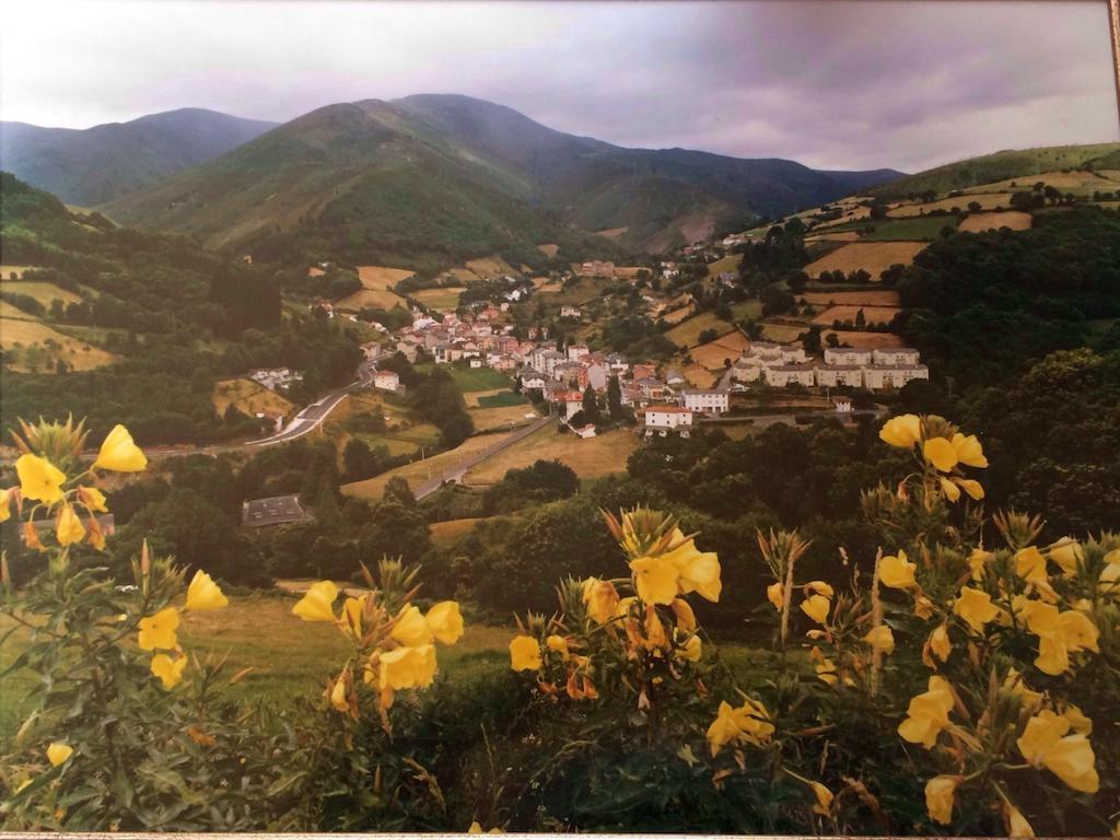 Hotel Nueva Allandesa Pola de Allande エクステリア 写真