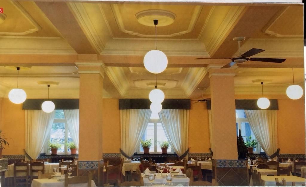 Hotel Nueva Allandesa Pola de Allande エクステリア 写真