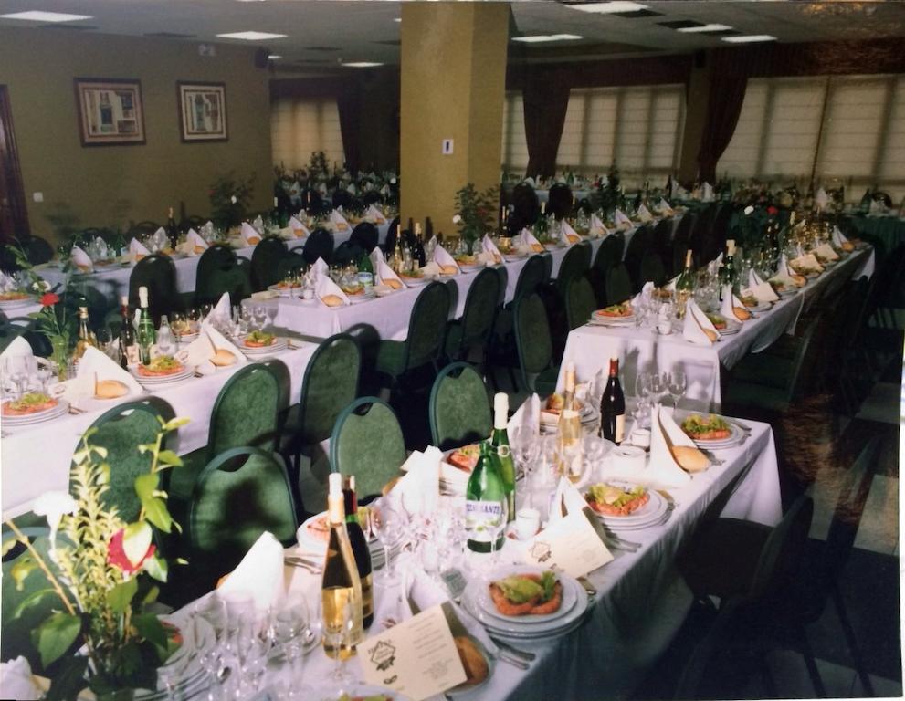 Hotel Nueva Allandesa Pola de Allande エクステリア 写真