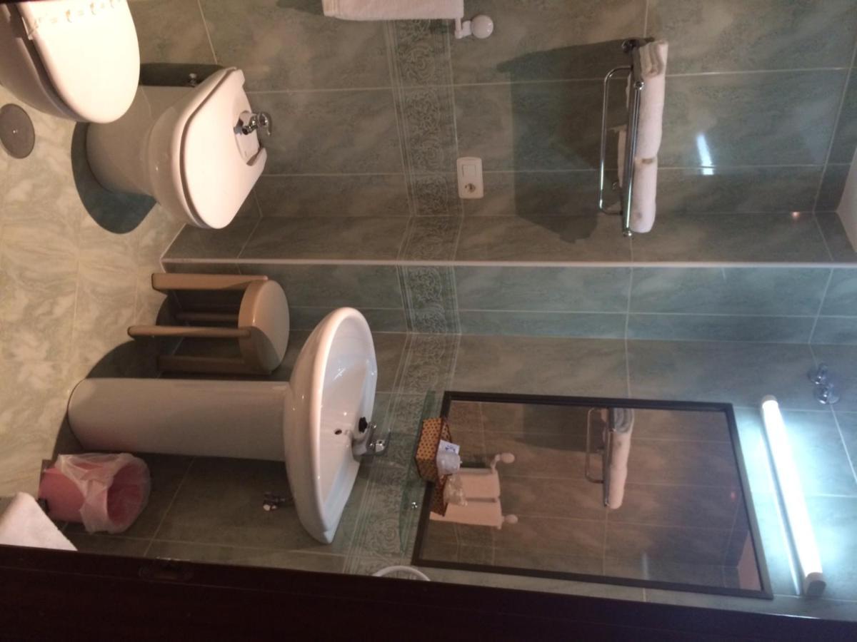 Hotel Nueva Allandesa Pola de Allande エクステリア 写真