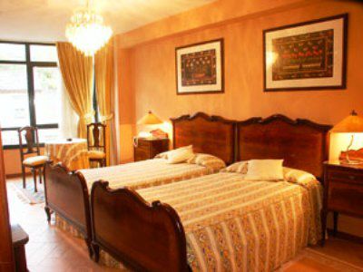 Hotel Nueva Allandesa Pola de Allande 部屋 写真